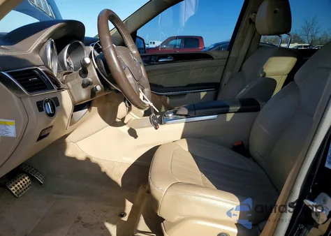 2014 Mercedes-Benz Gl 450 4Matic from USA, damaged, VIN 4JGDF7CE6EA278642